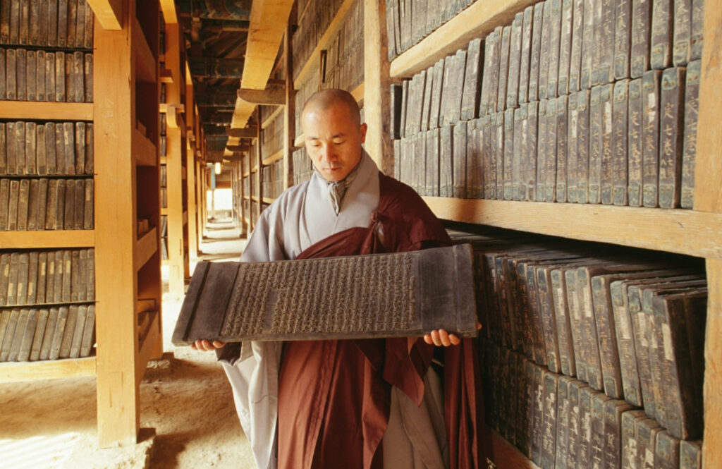 culte de bouddha coree du sud