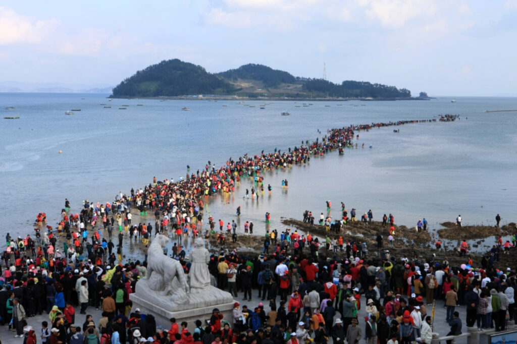 festival du miracle de moise