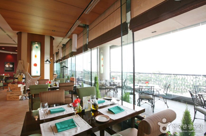 Hotel Paradise Busan