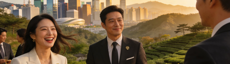 incentive coree du sud