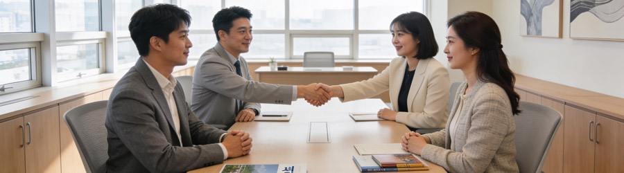 organisation de voyages scolaires et universitaires coree