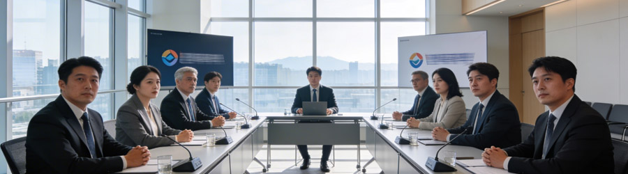 organiser un seminaire coree du sud