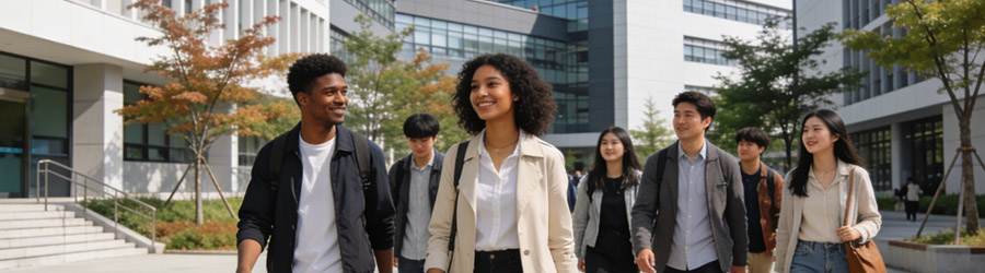 voyage scolaire universites france coree du sud