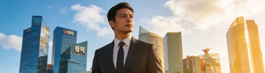 voyages et services pro coree du sud